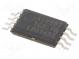 IC  pamäť EEPROM  SPI  8kx8bit  1,8÷5,5V  20MHz  TSSOP8  sériový
