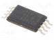 IC  pamäť EEPROM  2-wire,I2C  512x8bit  1,7÷3,6V  1MHz  TSSOP8