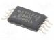 IC  pamäť EEPROM  3-wire  256x8bit  1,7÷5,5V  2MHz  TSSOP8  sériový
