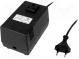 Autotransformátor  230VAC  Výkon  100VA  Usek.1  115V  860mA