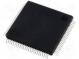 Mikrokontrolér ARM  SRAM  152kB  Flash  1MB  LQFP100  Druh  ATSAM4C