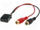 Adaptér Aux  RCA  Ford