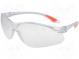 Ochranné okuliare  Šošovka  priehľadný