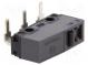 Mikrospínač SNAP ACTION  bez páčky  SPDT  5A/250VAC  5A/30VDC