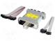 Programátor  mikrokontroléry  AVR  USB  IDC,JTAG,USB B  45x30mm