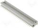 IDC transition  PIN  50  IDC,THT  for ribbon cable  1.27mm  1A
