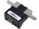 Senzor  prietoku plynu  8÷15VDC,10VDC  2