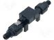 Senzor  prietoku plynu  8÷15VDC,10VDC  0÷5 SLPM  -20÷70°C