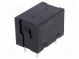 Relé  elektromagnetické  DPST-NO  Ucievky  12VDC  30A  Rad  AZ2704