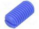 Zápustný prítlak  Delrin  BN  13377  Závit  M10  19mm