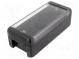 Kryt  univerzálny  X  80mm  Y  191mm  Z  60mm  BOCUBE  polykarbonát