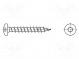 Vrut  do dreva  5x30  Hlavica  valcová  Torx®  TX20  SPAX®  BN  21237