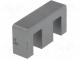 Jadro  feritové  E  Mat  N87  1850nH  16g  3020mm3  52,5mm2