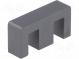 Jadro  feritové  E  Mat  N87  489nH  16g  3020mm3  52,5mm2