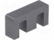 Jadro  feritové  E  Mat  N87  91nH  16g  3020mm3  52,5mm2