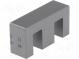 Jadro  feritové  E  Mat  N87  3100nH  50g  9720mm3  120mm2