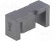 Jadro  feritové  EFD  Mat  N87  250nH  16,6g  3310mm3  58mm2