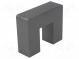 Jadro  feritové  U  Mat  N27  5400nH