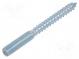 Vrut  do dreva  M6,6x60  Hlavica  bez hlavy  Torx®  TX15  oceľ