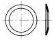 Podložka  perová  M8  D=14mm  h=0,9mm  pružná oceľ  BN  803