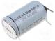Batéria  lítiové  3,6V  1/2AA  1200mAh  nenabíjateľná  Ø14,5x25mm