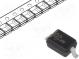 Dióda  usmerňovacia Schottky  SMD  30V  0,2A  SOD323