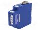 Prevodník  RS232/RS422/RS485  10÷30VDC  DIN  25x79x95mm  -40÷80°C