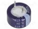 Superkondenzátor  THT  0,47F  5,5VDC  ±20%  Ø13,5x7,3mm  -25÷70°C