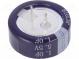 Superkondenzátor  THT  1F  5,5VDC  ±20%  Rozm.tel  Ø20,5x7,6mm