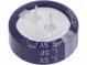 Superkondenzátor  THT  1,5F  5,5VDC  ±20%  Ø20,5x7,6mm  -25÷70°C