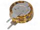 Superkondenzátor  THT  0,47F  5,5VDC  ±20%  Ø11,5x12,5mm  -25÷70°C