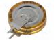 Superkondenzátor  THT  1,5F  5,5VDC  ±20%  Ø19x20,5mm  -25÷70°C