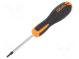 Skrutkovač  Torx®  TX08  EVOX  Dl.čepele  60mm  Celk.dĺžka  156mm
