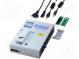 Programátor  univerzálny  USB  pätica ZIF 48pin  Vidlica  EU
