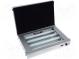 Osvitové zariadenie UV  240x365mm  230VAC  60W  Vidlica  EU