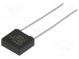 Kondenzátor  polyesterový  100nF  40VAC  63VDC  Raster  5mm  ±5%