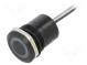 Prepínač  kapacitný  pol  2  SPST-NC  0,01A/12VDC  IP68  ON-OFF