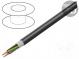 Vodič  BiT 1000 Power  lanko  Cu  4G35mm2  PVC  čierna  0,6/1kV