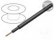 Vodič  BiT 1000 Power  lanko  Cu  1x95mm2  PVC  čierna  0,6/1kV