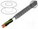 BITNER IP0054 Vodič  BiTservo  4G10mm2  PVC  priehľadná  0,6/1kV