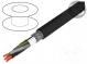 BITNER IP2620 Vodič  BiTservo UV  4G1,5mm2  LSZH  čierna  0,6/1kV