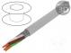BITNER S32930 Vodič  BiT LiHCH  5x1,5mm2  LSZH  sivá  300/300V