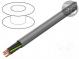 BITNER S54403 Vodič  BiT 500  4G0,5mm2  netienený  300/500V  Cu  lanko  sivá