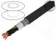 BITNER S66612 Vodič  BiT 1000 CY FR  4G1,5mm2  PVC  čierna  0,6/1kV