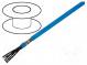 BITNER SI0186 Vodič  IB-BIT 500 CY  3x1mm2  PVC  modrá  300/500V  CPR  Eca