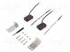 Senzor  fotoelektrické  Dosah  0÷7m  PNP  DARK-ON,LIGHT-ON  100mA