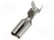Faston  plochý  2,8mm  0,8mm  samica  0,5÷1,25mm2  krimpovacie