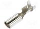 Faston  plochý  2,8mm  0,5mm  samica  0,5÷1,25mm2  krimpovacie