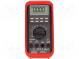 Číslicový multimeter  RS232  LCD (5000),podsvietený  5x/s