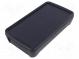 Kryt  univerzálny  X  90mm  Y  165mm  Z  34mm  BoPad  ABS  čierna  IP65